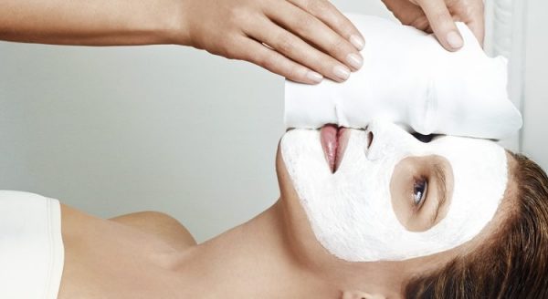 Facial DIamond White (90 min.)