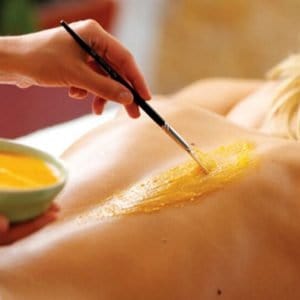 Exfoliación Vitamina C