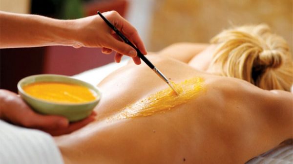 Exfoliación Vitamina C