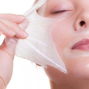 Glyco 3 peel (50 min.)