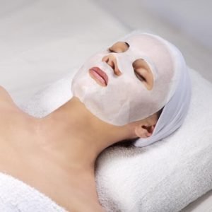 Facial velo de colágeno (50 min.)