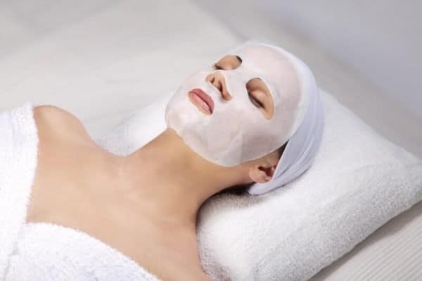 Facial velo de colágeno (50 min.)