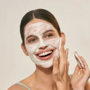 Facial stabilizing