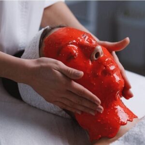 Facial Goji