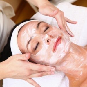 Facial The Cure