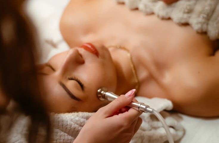 Facial Microdermoabrasión