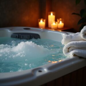 Day spa lift