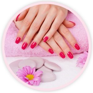 Manicure en gel